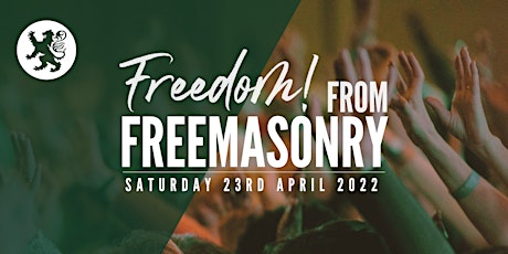 Freedom from Freemasonry