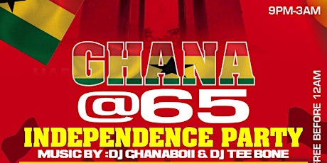 GHANA INDEPENDENCE PARTY