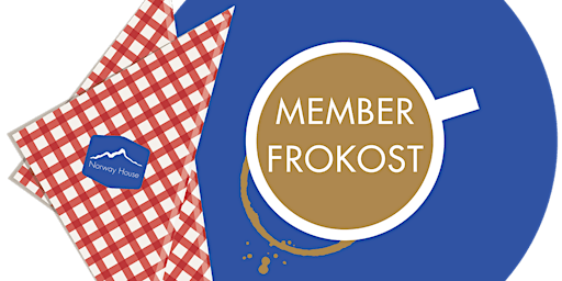 June Member Frokost primary image