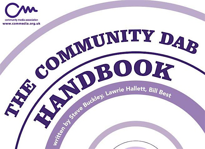 CMA Community Radio Sector Meeting -  The Community DAB Handbook image