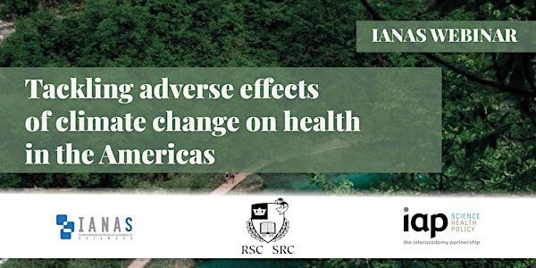 Climate Change and Health in the Americas