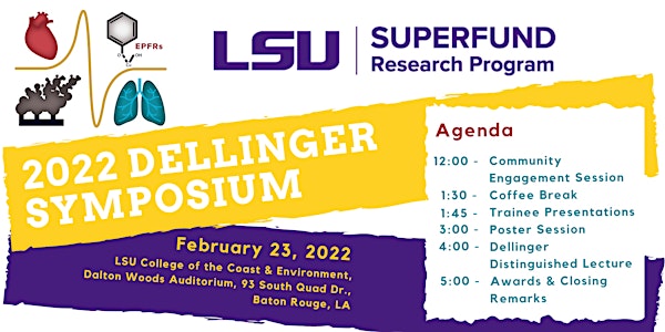 2022 Dellinger Symposium