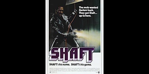 Film Screening: Shaft (1971), directed by Gordon Parks