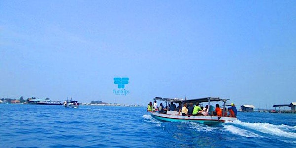 Open Trip Pulau Harapan 24 – 25 September2016