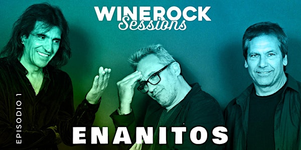 Wine Rock Sessions - Episodio 1 - 26/03/22 Entradas, Sab, 26 mar. 2022 a  las 12:00 | Eventbrite