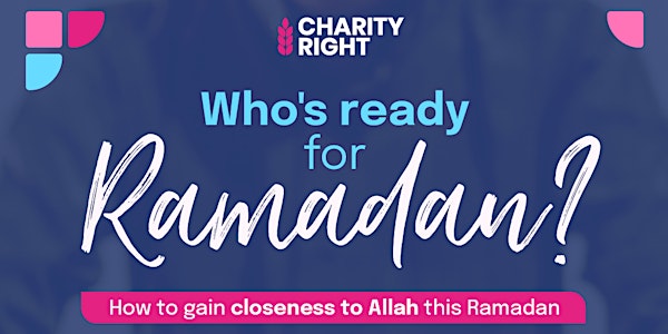 Ramadan Ready