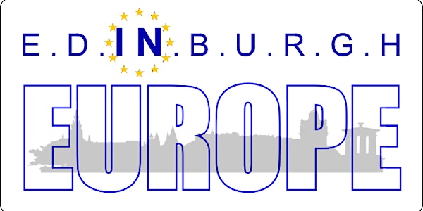 Edinburgh in Europe