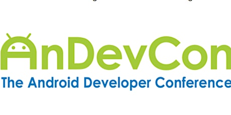 SALE: AnDevCon - The Android Developer Conference - San Francisco Nov 29 - Dec 1, 2016 primary image