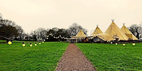 Nana Rabbit's Easter Quest: The Tipis at Riley Green 16th & 18th April primary image