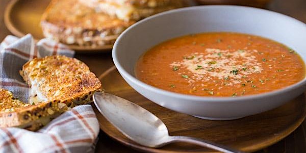 Famous Soup + Homemade Bread Class