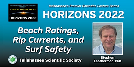 Horizons 2022 - Beach Ratings, Rip Currents, and Surf Safety