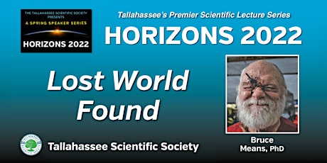 Horizons 2022 - Lost World Found