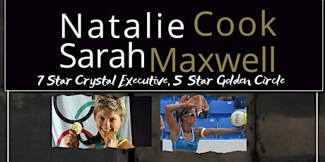 Opportunity Meeting & Training with Natalie Cook & Sarah Maxwell primary image