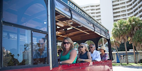 Trolley Tour #4: Sarasota Architecture primary image