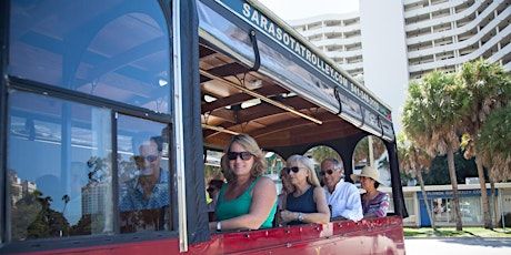 Trolley Tour #3: Victor Lundy's Architecture primary image