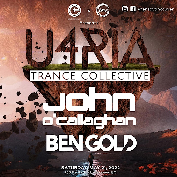 U4RIA - Trance Collective image