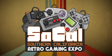 SoCal Retro Gaming Expo 2017 SCRGE primary image