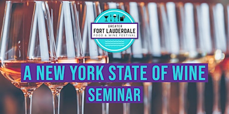 A New York State of Wine Seminar
