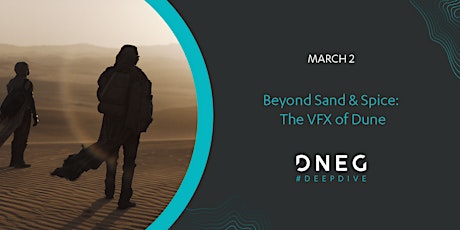 Beyond Sand & Spice: The VFX of Dune primary image