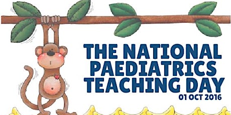 The National Paediatrics Teaching Day primary image