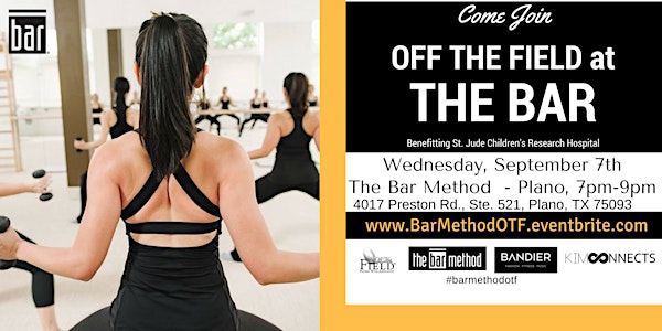 Meet Us at The Bar