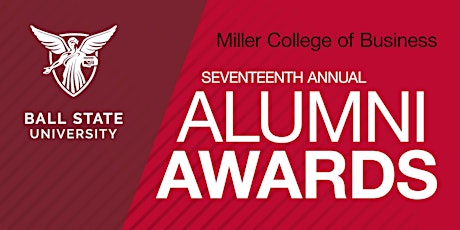 Miller College of Business 17th Annual Alumni Awards primary image