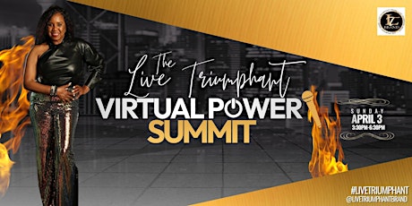 Live Triumphant Virtual Power Summit