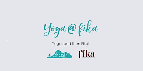 Yoga@Fika II primary image