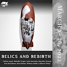 Hauptbild für Relics and Rebirth