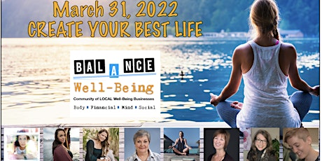A Well-Being EXPERIENCE 2022 - SPRING Edition - Mar 31st