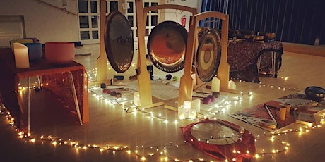 Sacred Sound Inspirations Summer Solstice Gong Meditation Epping 2022 tickets