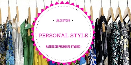 Discover Your Style - Personal Styling Workshop primary image
