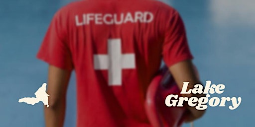 Red Cross Lifeguard Training May Midweek