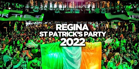 Imagen principal de REGINA ST PATRICK'S DAY PARTY | THURS MARCH 17