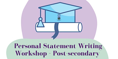 University Application & Personal Statement Writing Workshop