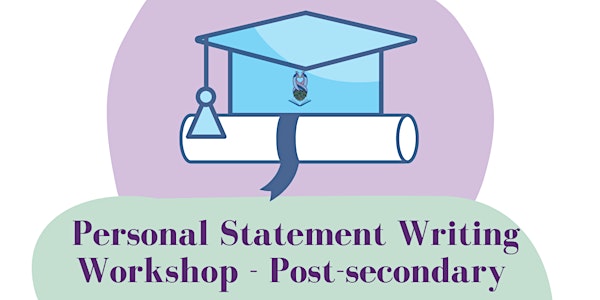 University Application & Personal Statement Writing Workshop