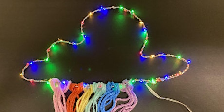 Lighted Rainbow Cloud - Mapunapuna
