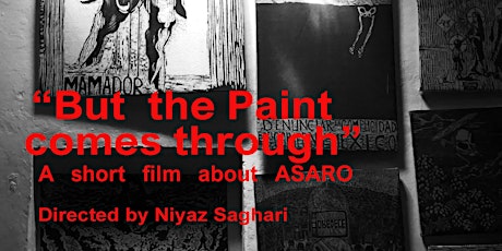 Bristol Cable Film Screening - a short documentary about ASARO (Assembly of Revolutionary Artists of Oaxaca) primary image