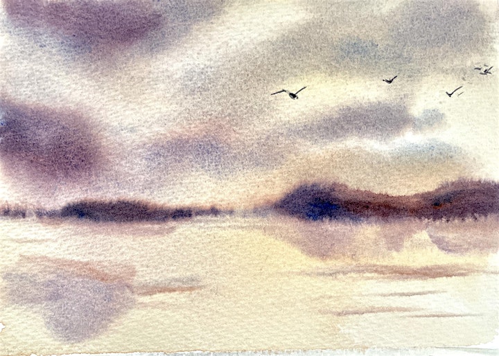 'Big Skies' with Judy Salleh image