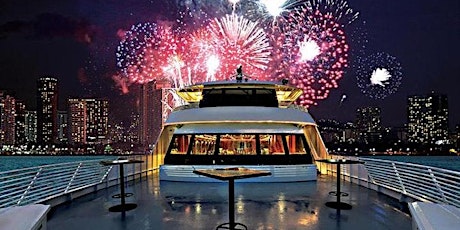 Independence Weekend Kickoff Dance under the Moonlight NY Cabana Yacht 2022 tickets