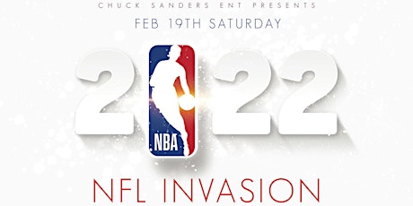 NBA ALLSTAR 2022 NFL INVASION @ REPUBLIC | FEB 19, 2022 | CHUCK SANDERS ENT  primärbild