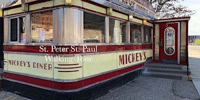 Imagem principal do evento St. Peter  St. Paul Walking Tour