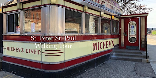 Imagem principal do evento St. Peter  St. Paul Walking Tour