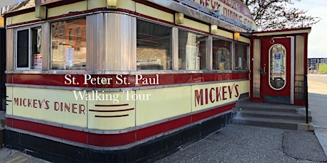 St. Peter  St. Paul Walking Tour