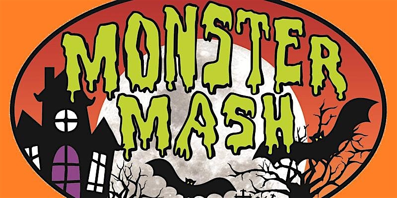 MONSTER MASH BASH Not-So-Scary SING-A-LONG +Pictures with Dracula &amp; Friends