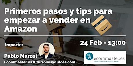 Imagen principal de Primeros pasos y tips para empezar a vender en Amazon