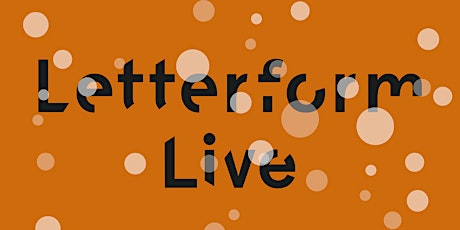 Grafik presents Letterform Live: BEER primary image