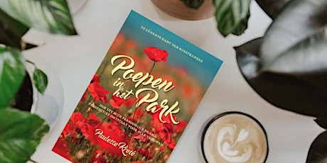 Primaire afbeelding van "Poepen in het Park" Boekpresentatie & signeersessie door Paulette Kreté