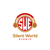 Logotipo da organização SILENT WORLD EVENTS