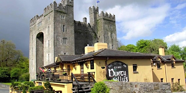 3 Day Highlights of Ireland Tour With Accommodation for 7 passenger's